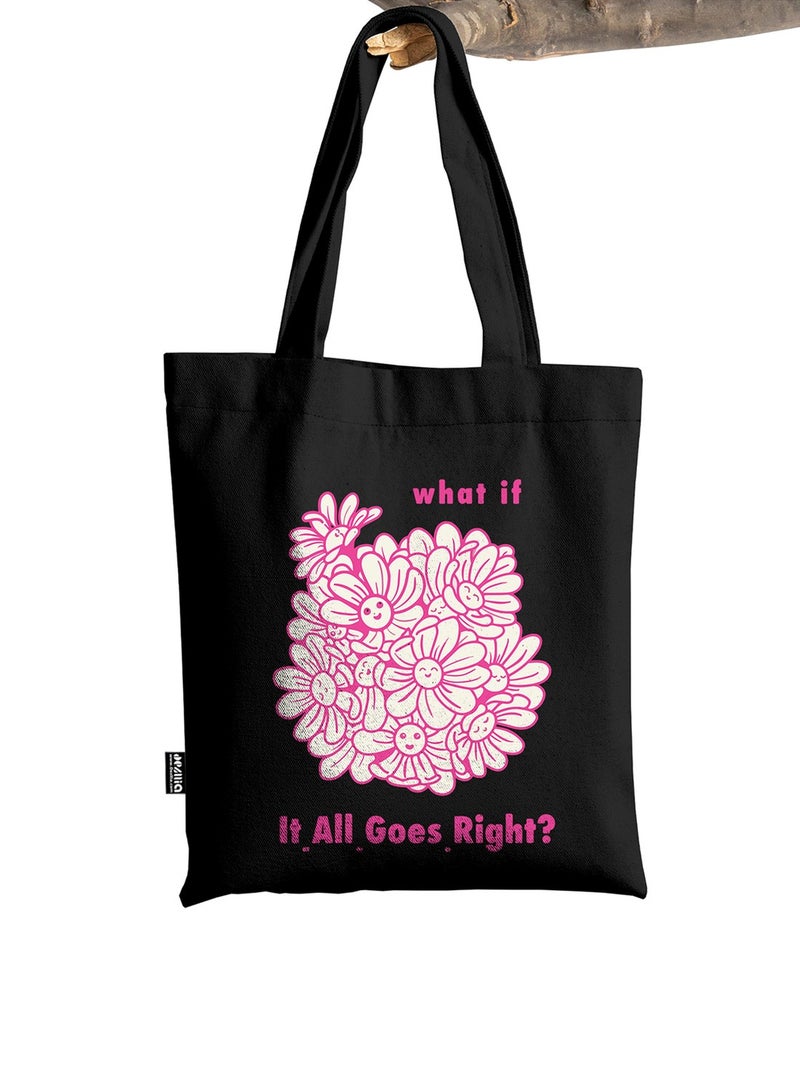 Dezllia Premium Design Tote Bag TB2/03  - Image 1