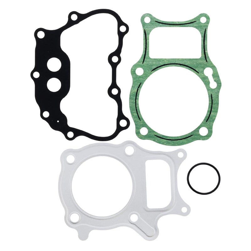 NICHE Top End Gasket Kit for Honda Recon SporTrax 250 TRX250X 12191-HM8-000 12251-HN6-000 (68.5mm) - Image 2