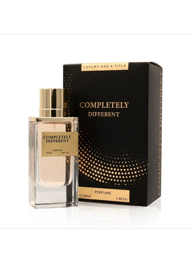 Completely Bare Completely Different Perfume 100ml