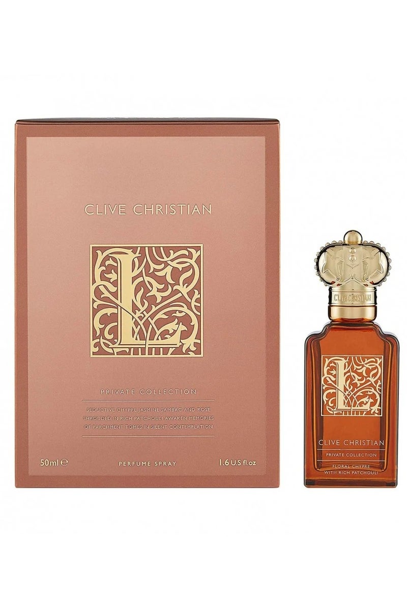 كلايف كريستيان عطر كلايف كريستيان L فلورال شيبر النسائي او دو بارفيوم 50مل - Image 1