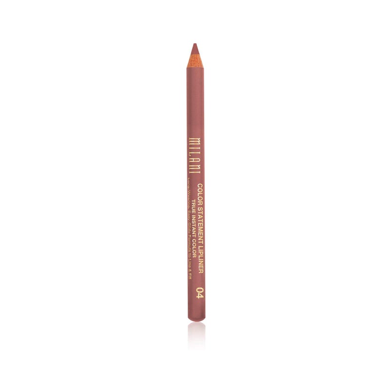 Milani Color Statement Lipliner - All Natural (0.04 Ounce) Cruelty-Free Lip Pencil to Define, Shape & Fill Lips - Image 1