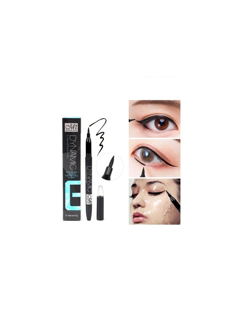 Me Now Eye Liner Pen  Black  - Image 1