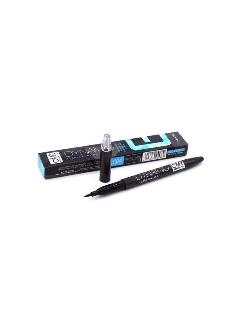 Me Now Eye Liner Pen  Black  - Image 2