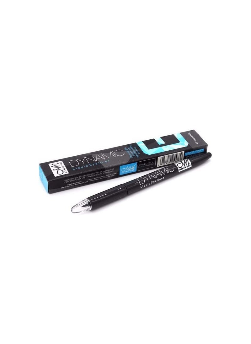 Me Now Eye Liner Pen  Black  - Image 4