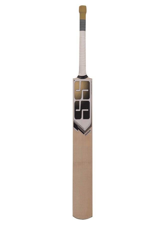 SS Magnum Kashmir Willow Cricket Bat - SH - Image 3