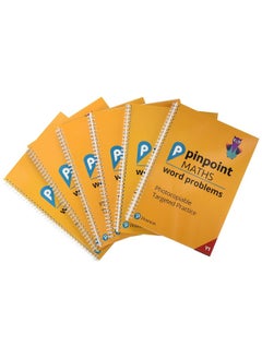 Pinpoint Maths Word Problems Years 1 to 6 Teacher Book Pack: Photocopiable Targeted Practice  - Image 2