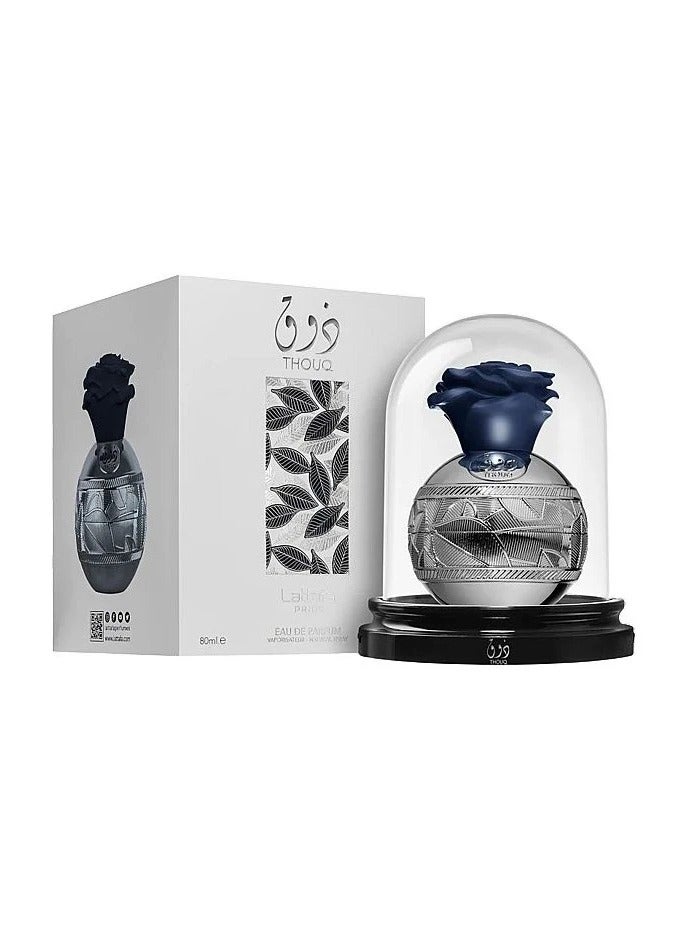Lattafa Thouq Lattafa Pride Eu de Parfum 80 ml - Image 2