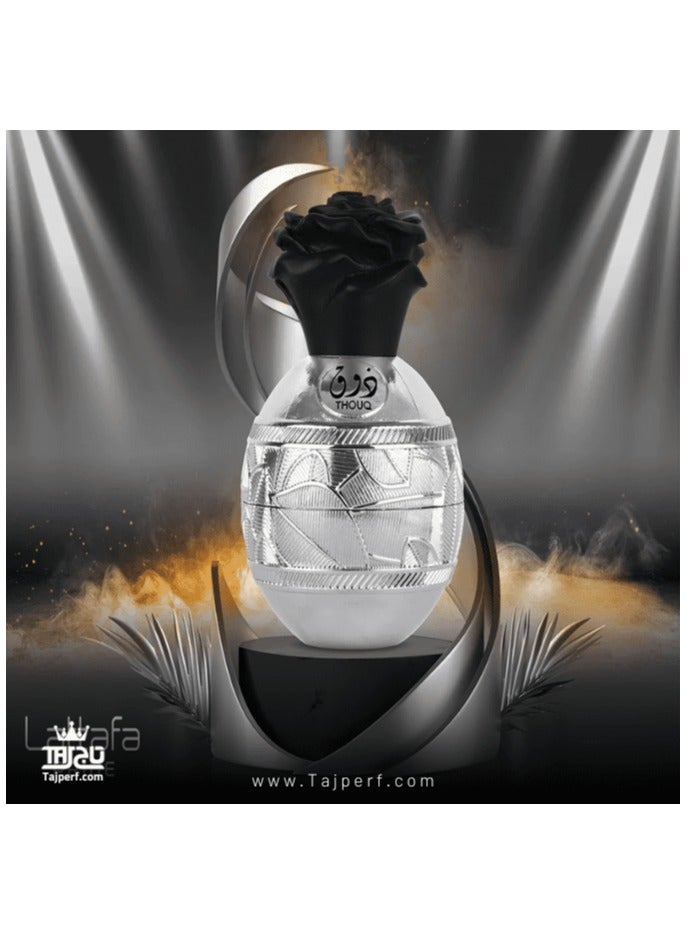 Lattafa Thouq Lattafa Pride Eu de Parfum 80 ml - Image 3