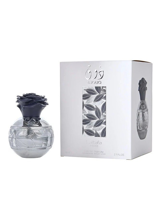 Lattafa Thouq Lattafa Pride Eu de Parfum 80 ml - Image 4