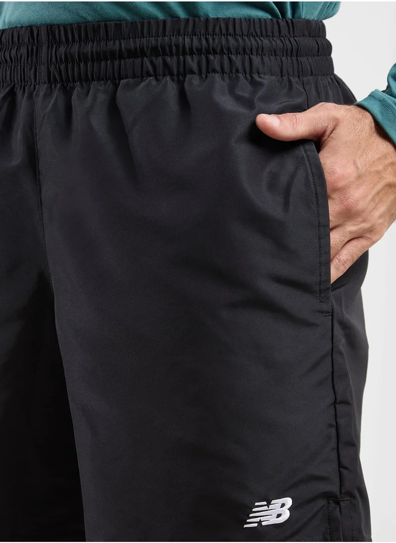 نيو بالانس 7" Essential Shorts