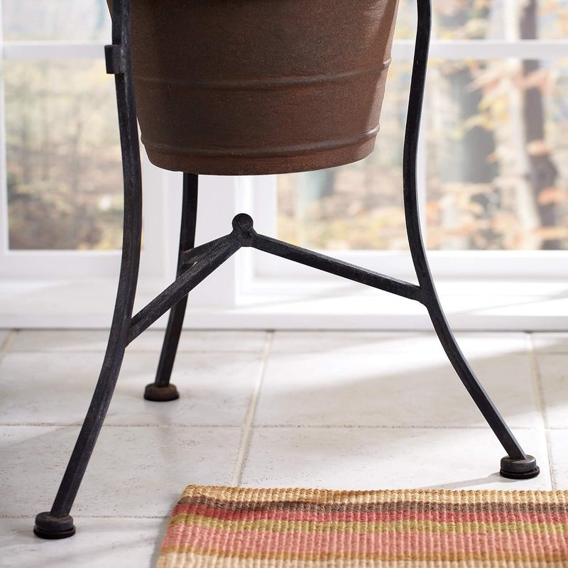 SoftTouch وسادات أثاث ثقيلة من فيelt ذاتية اللصق SoftTouch كبيرة 108 قطعة مع حقيبة تخزين مجانية لحماية أرضياتك الخشبية من الخدوش استخدمها على الطاولات والكراسي وتحت الأجهزة الصغيرة بني - Image 4