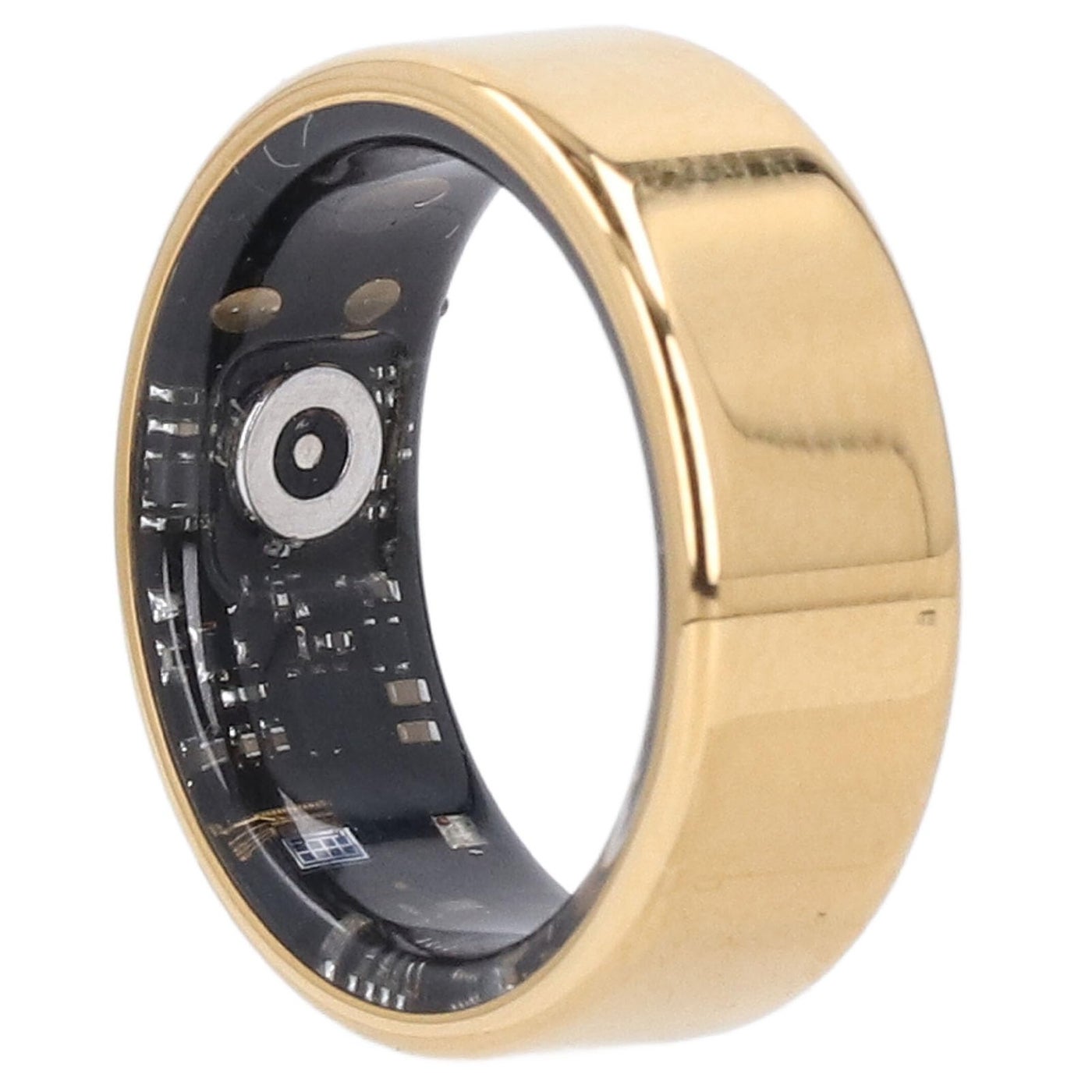 Zopsc Smart Ring for Women & Men, Fitness Tracker Ring with Remote Care, Step Counter, Calorie Tracking, Sleep Tracker, Anillo Inteligente for Sports (8#)