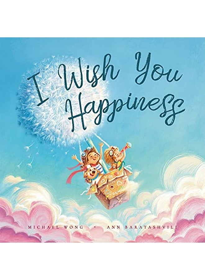 I Wish You Happiness