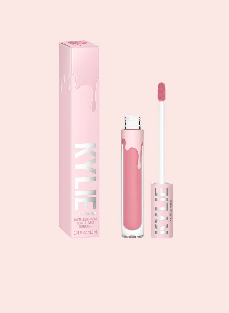 Kylie Cosmetics Matte Liquid Lipstick - 307 - High Maintenance
