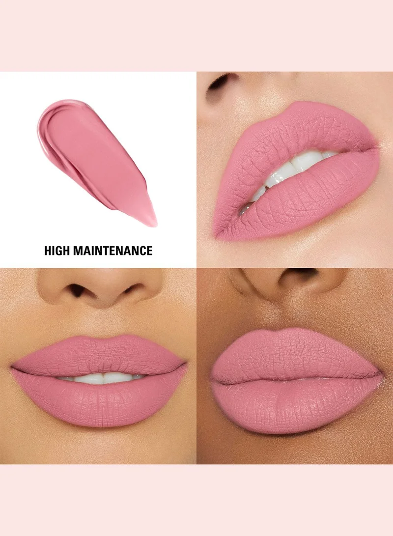 Kylie Cosmetics Matte Liquid Lipstick - 307 - High Maintenance