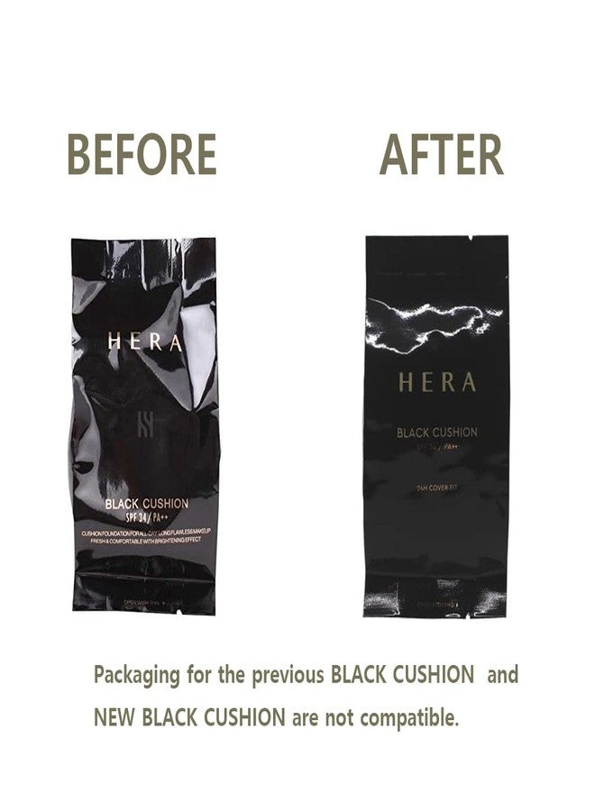 HERA [Hera] Black Cushion 15g (Refill) ##23 Beige - Image 2