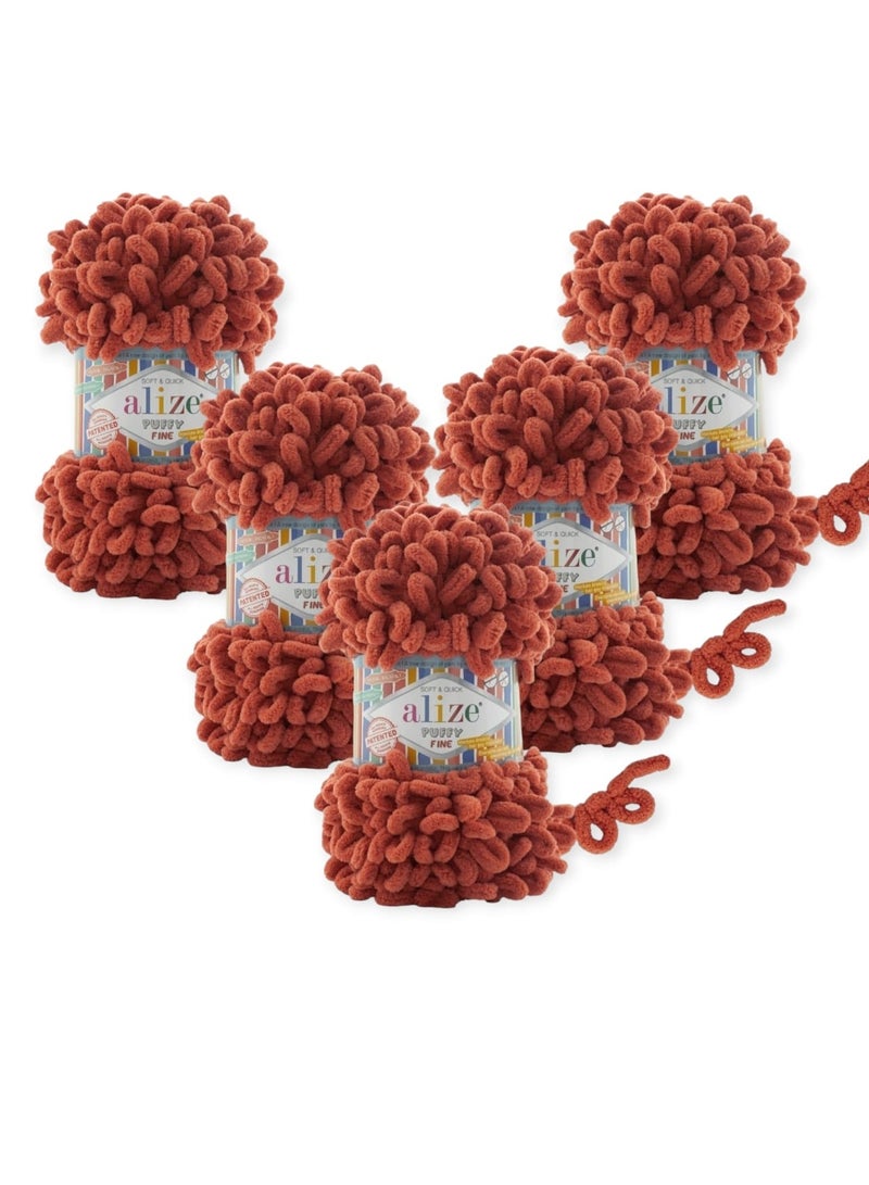 ALIZE Aliza Buffy Fine 691