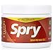 Spry Fresh Natural Xylitol Chewing Gum Dental Defense System  AspartameFree SugarFree NonGMO GlutenFree Cinnamon 100 Count  Pack of 1 - Image 2
