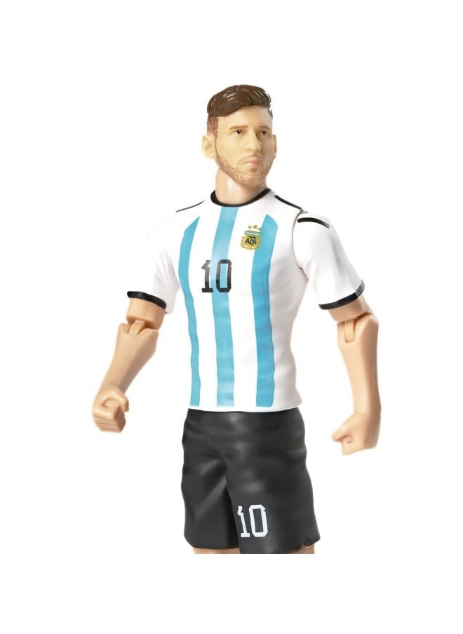 SOCKER - Sockers AFA Lionel Messi #10 Action Figure (20 cm) - Image 1