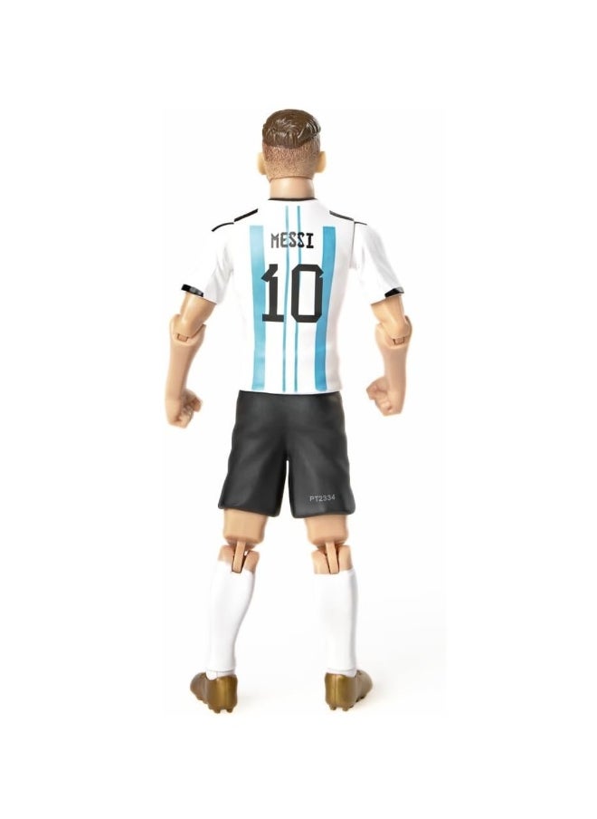 SOCKER - Sockers AFA Lionel Messi #10 Action Figure (20 cm) - Image 1