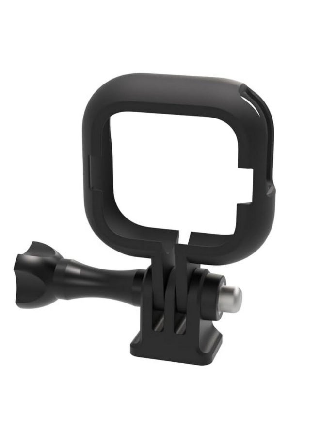 لِقَفَصِ كَامِيرَا الأرْنَبِ Insta360 Go Ultra المِصْغَرِ الإِنْتِقَالِيِّ: غِلَافٌ وَاقٍ هَيْكَلُ كَامِيرَا لِلتَّثْبِيتِ عَلَى حَوَامِلِ الكَامِيرَا بِالقُدْرَةِ عَلَى التَّصْوِيرِ الأُفُقِيِّ وَالعَمُودِيِّ - Image 5