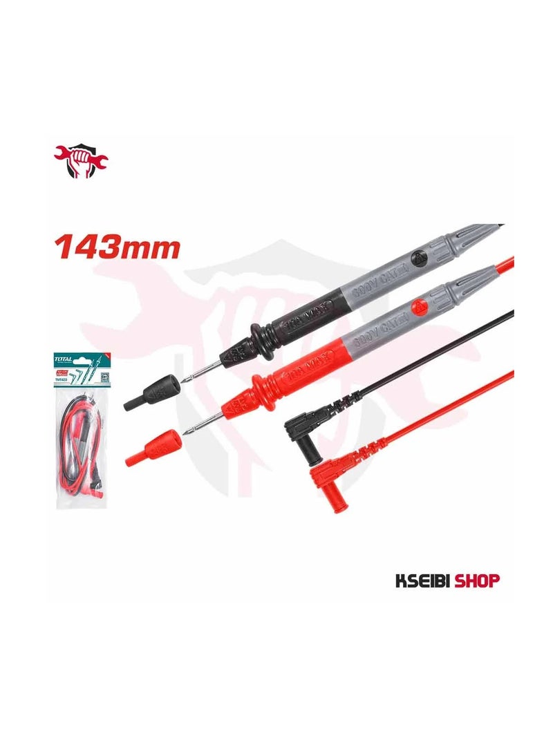 TOTAL TMT423 Clamp Amp Connector