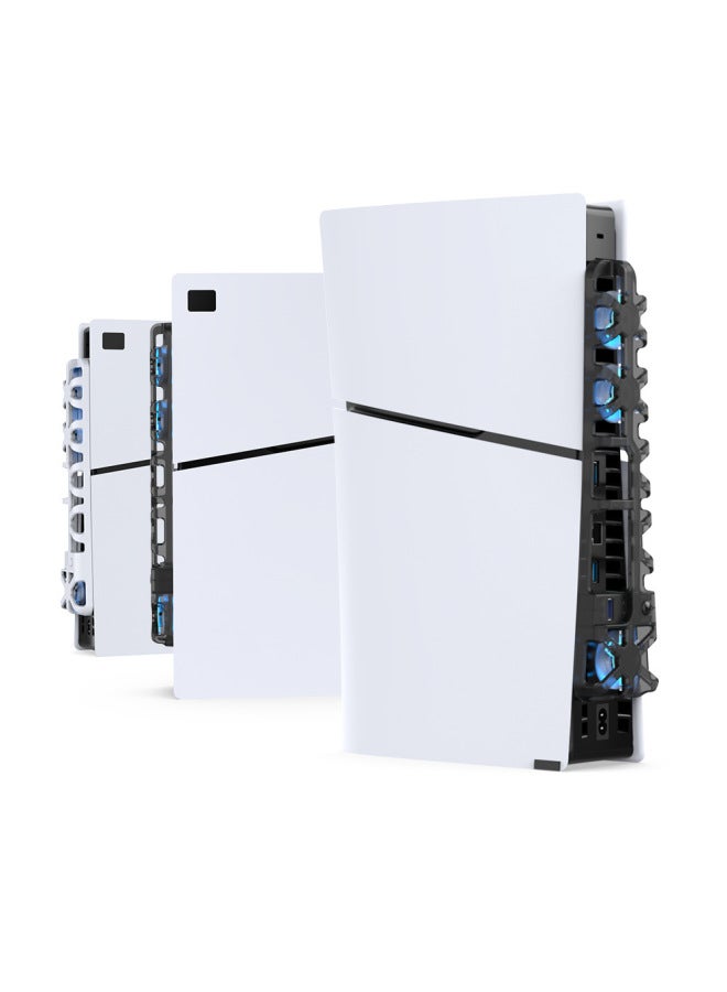 مروحة بلو راي خلفية لجهاز PS5 Slim - مروحة تبريد جديدة لجهاز PS5 Slim طراز TP5-3538 - Image 4