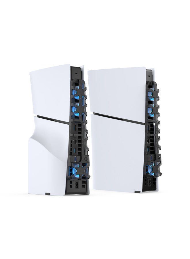 مروحة بلو راي خلفية لجهاز PS5 Slim - مروحة تبريد جديدة لجهاز PS5 Slim طراز TP5-3538 - Image 5
