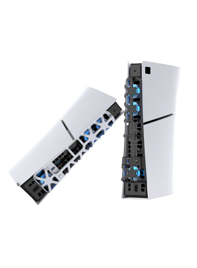 مروحة بلو راي خلفية لجهاز PS5 Slim - مروحة تبريد جديدة لجهاز PS5 Slim طراز TP5-3538 - Image 3