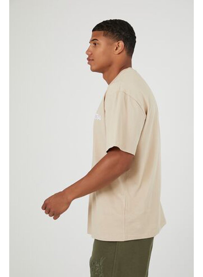 FOREVER 21 Embroidered Est84 Graphic Tee - Image 2