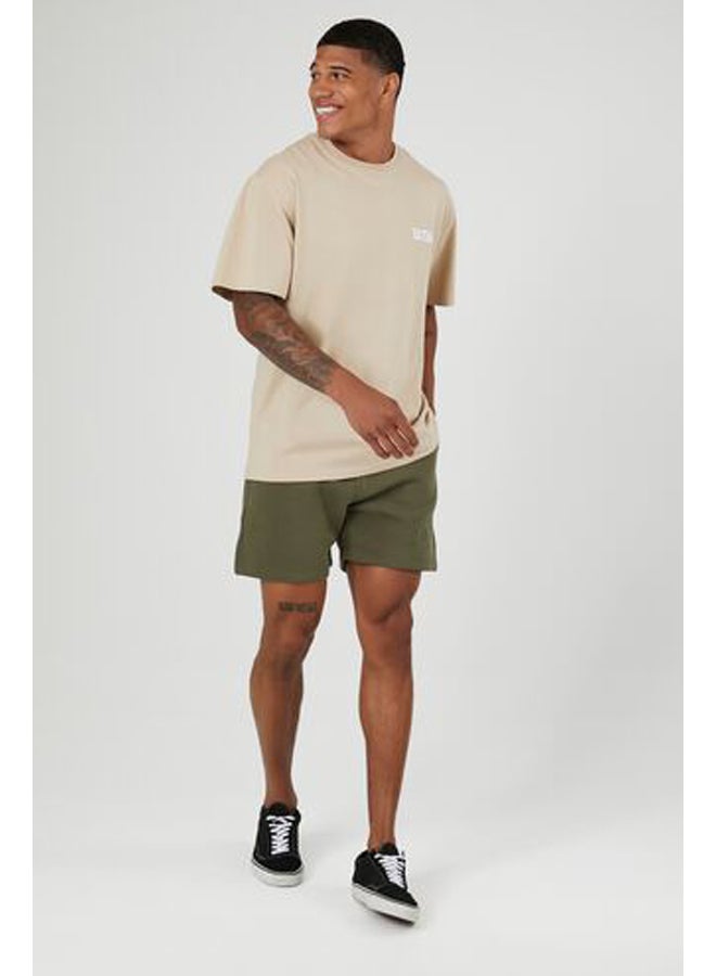 FOREVER 21 Embroidered Est84 Graphic Tee - Image 4
