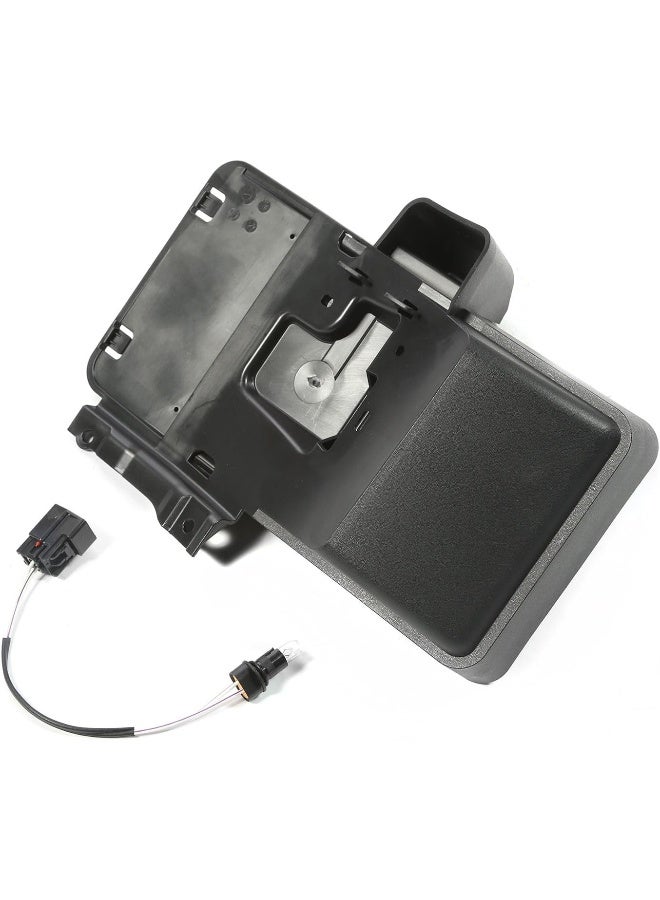 Omix-Ada License Plate Bracket - Image 2