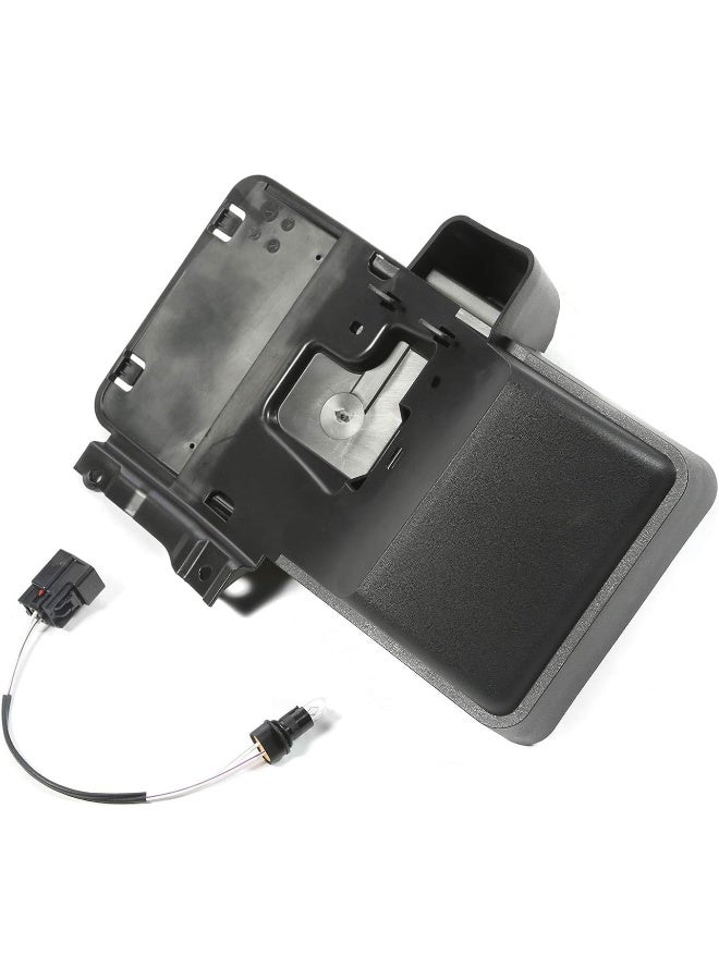 Omix-Ada License Plate Bracket - Image 1