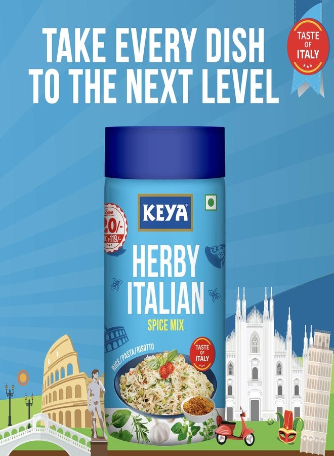 Keya Herby Italian Mix 75g - Image 2