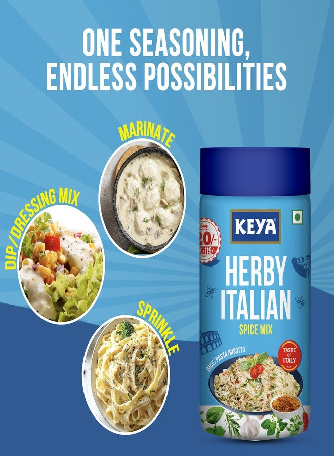 Keya Herby Italian Mix 75g - Image 4