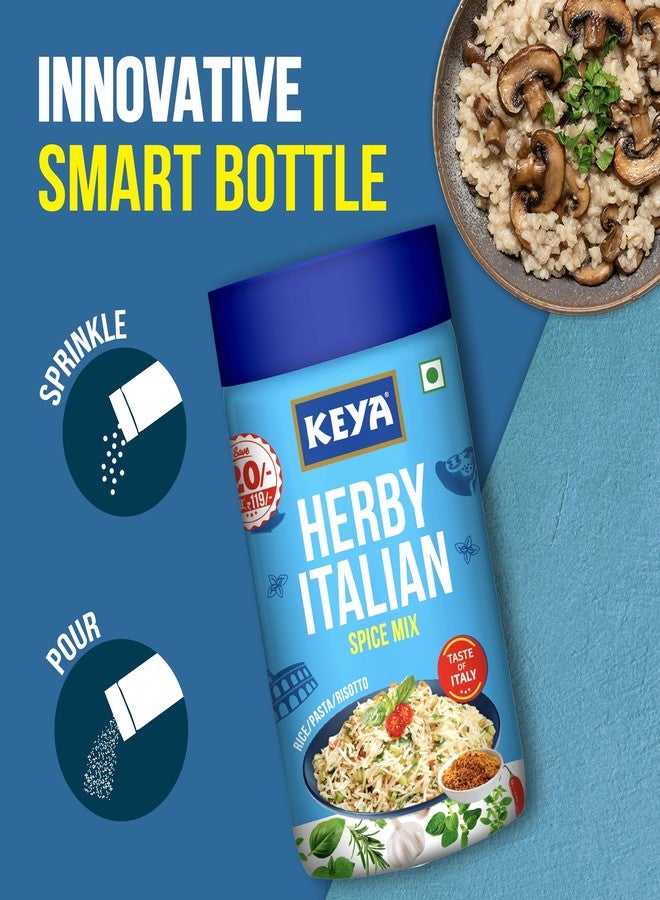 Keya Herby Italian Mix 75g - Image 3