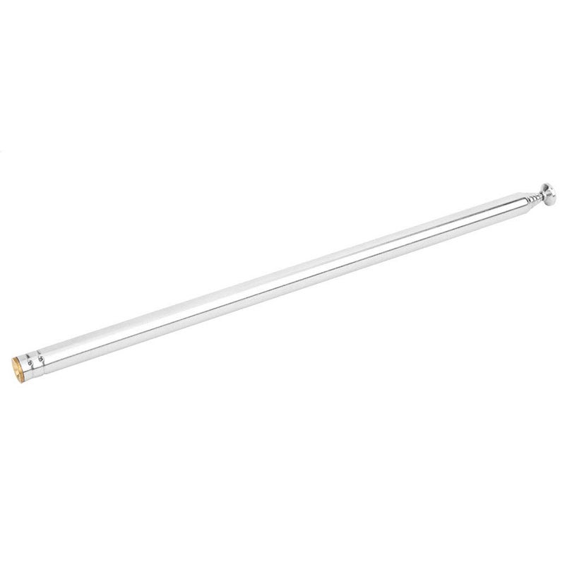 970mm 7 Sections Copper Rod Antenna Full Channel Signal Amplification for Radio - Image 4