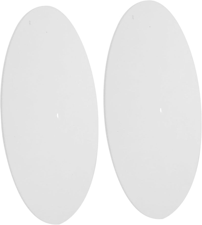 2pcs Vinyl Record Player Pad Felt Record Mats Protective Turntable Mat Slip Pad - Image 1