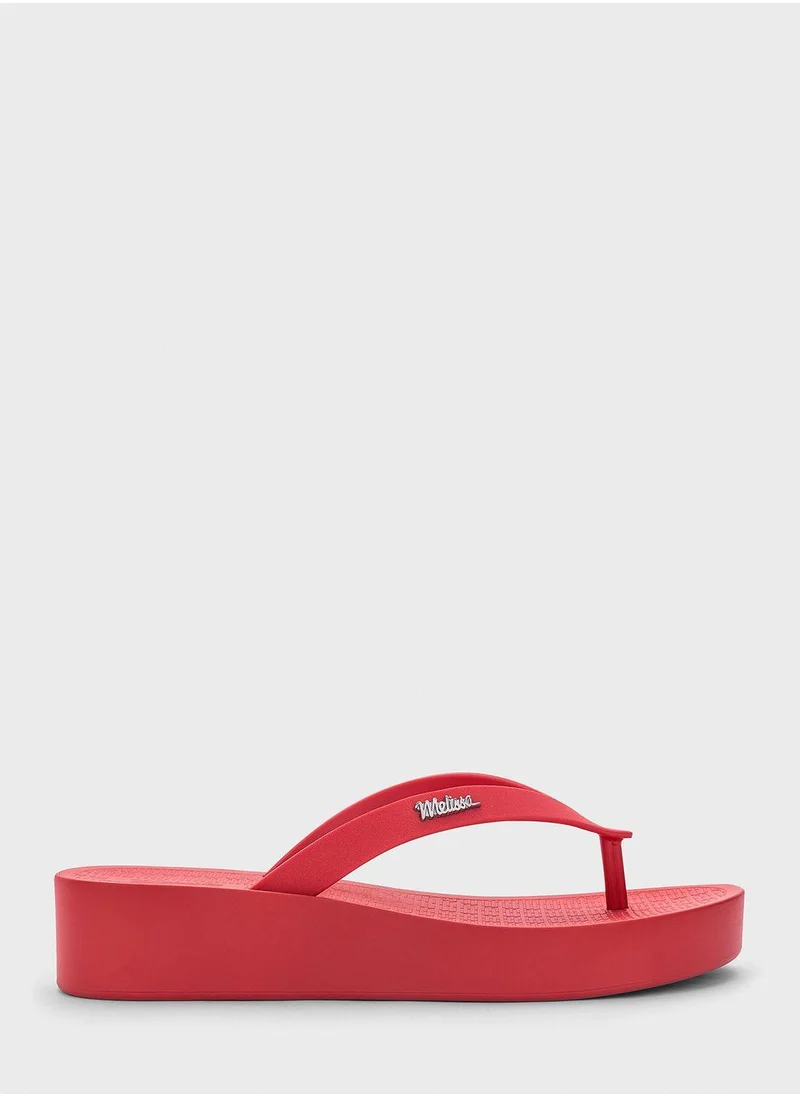 melissa Casual Flip Flops