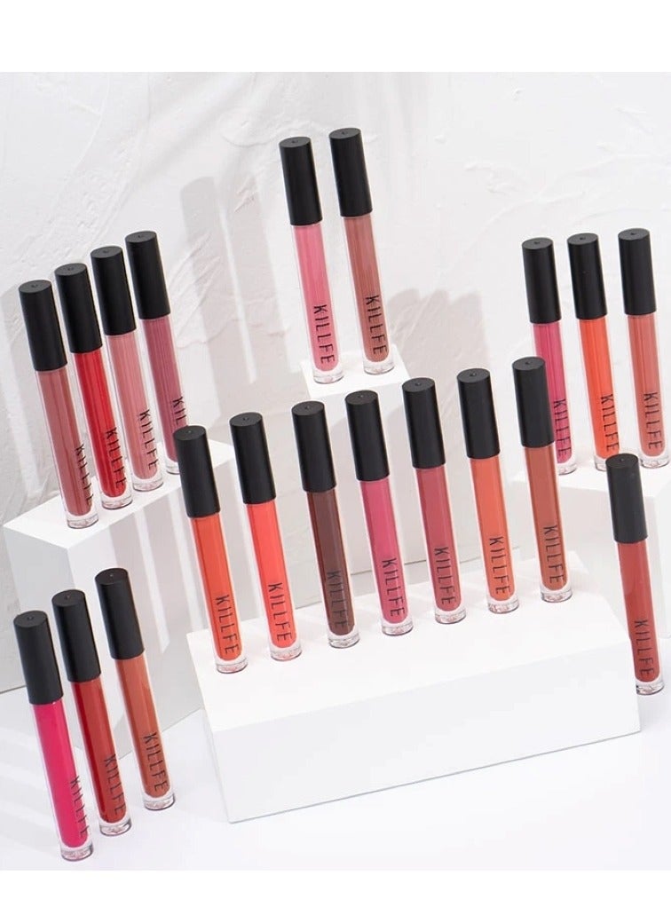 KILLFE Charming Lipstick Liquid Matte - Image 3