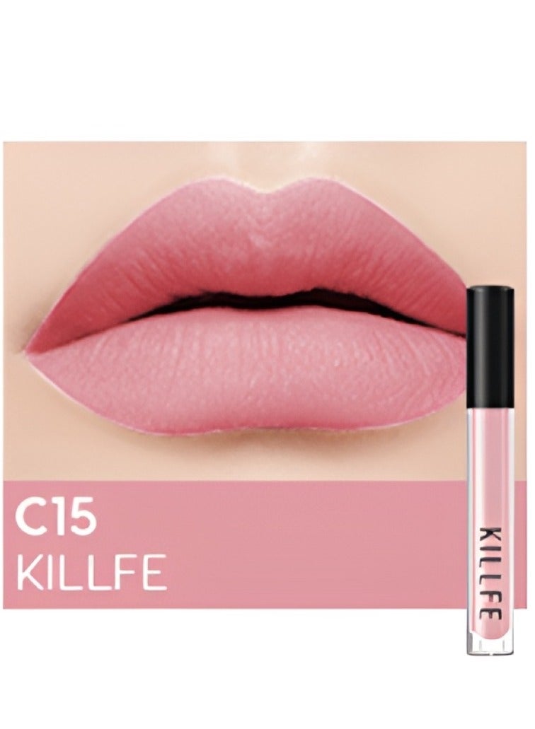KILLFE Charming Lipstick Liquid Matte - Image 1