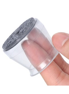 Generic 10 Pcs Thickened Silicone Chair Leg Caps with Felt Pads, Non-Slip Table and Chair Leg Protectors, Noise-Reducing Furniture Foot Covers  - Image 3