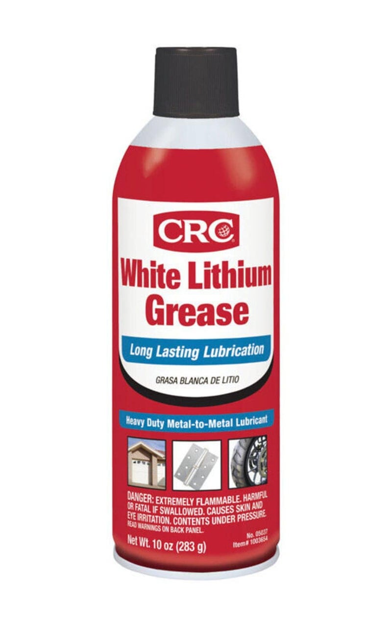 CRC 5037 White Lithium Grease - 10 Wt Oz. - Image 3
