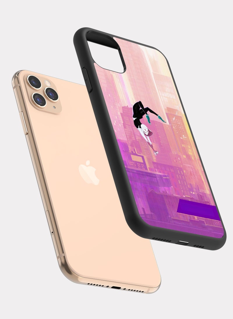 بكسلات كفر ايفون 11 برو سبايدر وومن جوين - Image 2