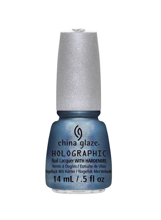 China Glaze Take A Trek  Hologlam