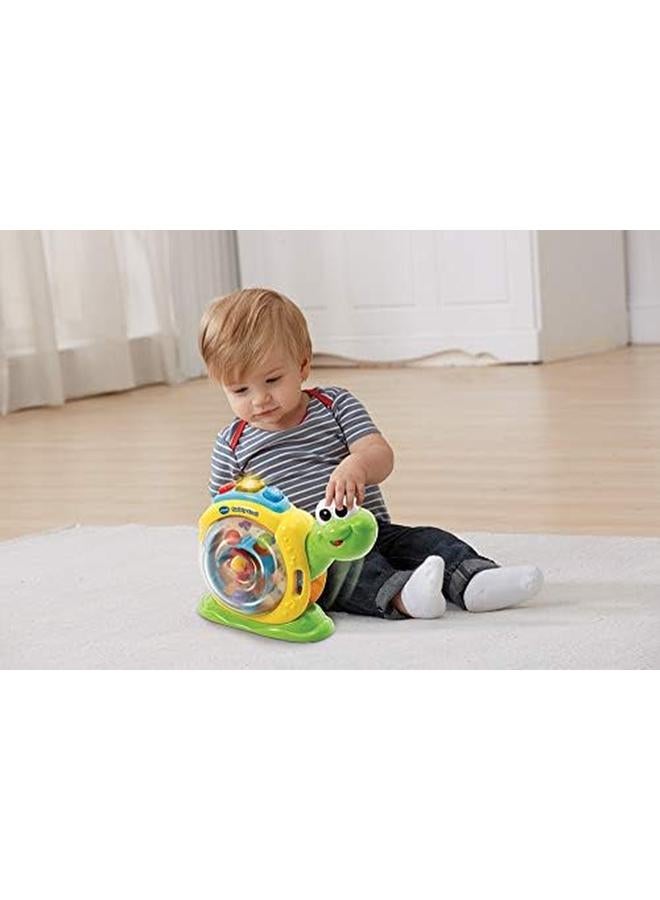 vtech Vt80 502403 Pop A Ball Swirly Snail - Image 2