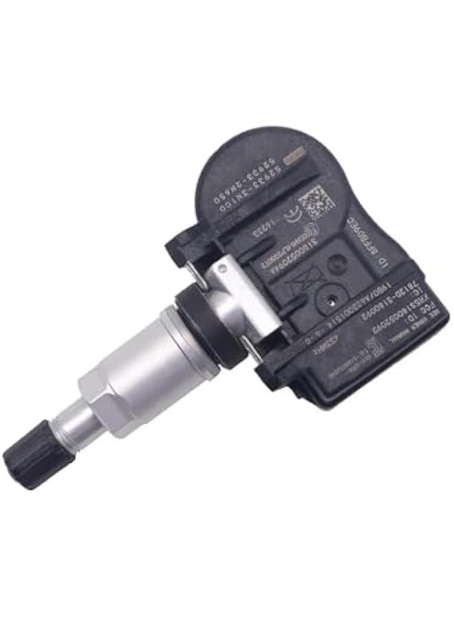 Topleo TPMS Sensor FOR 2017-2023 FOR Hyundai FOR Accent HC 52933-3N100 52933-2M650 Tire Pressure Monitoring System - Image 4