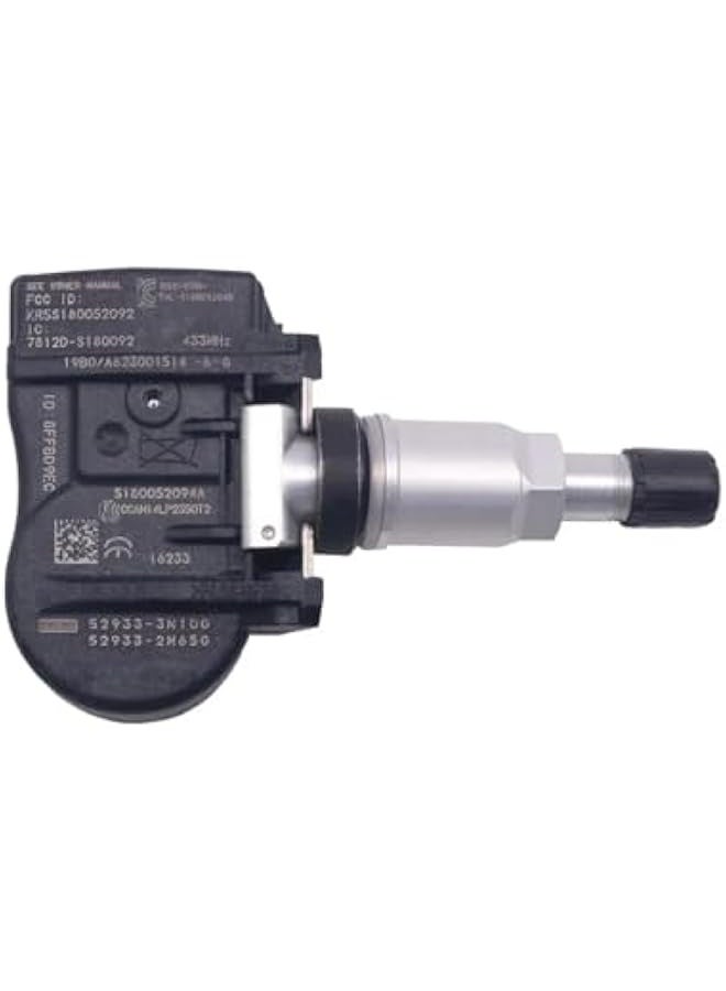 Topleo TPMS Sensor FOR 2017-2023 FOR Hyundai FOR Accent HC 52933-3N100 52933-2M650 Tire Pressure Monitoring System - Image 3