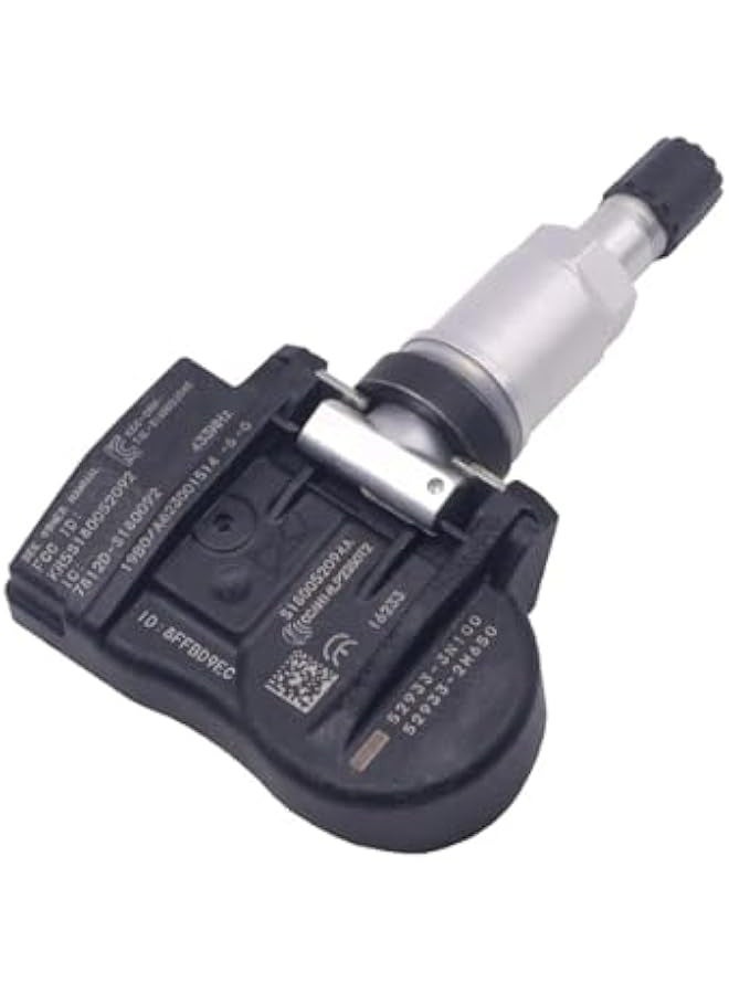 Topleo TPMS Sensor FOR 2017-2023 FOR Hyundai FOR Accent HC 52933-3N100 52933-2M650 Tire Pressure Monitoring System - Image 5