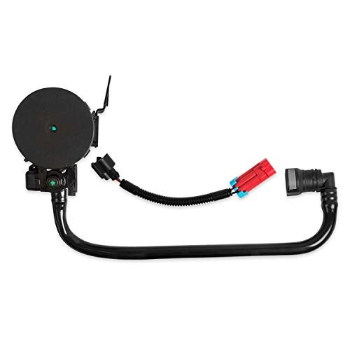 RANSOTO 911-070 Vapor Canister Vent Solenoid Valve Compatible with 2004-2012 Chevy Colorado GMC Canyon 2006-2010 Hummer H3 H3T 2006-2008 Isuzu I-Series Replaces 20907779 - Image 1